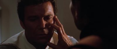 He asked you not to grieve - Star Trek III: The Search for Spock