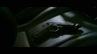 He asked me one day, - The Last Narc