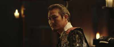 He asked - Hansan: Rising Dragon