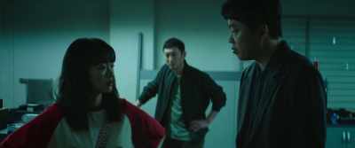 -He asked me that before too.
-He'll show up there for sure. - Unlocked