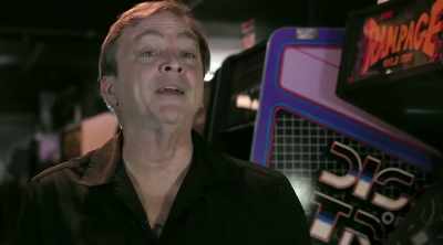- He asked us about our interest
in doing licensed products, - Insert Coin