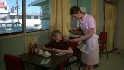 He asked us out there Sunday - Alice Doesn't Live Here Anymore
