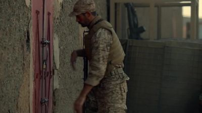 He asked for water,
but we didn't give him anything. - Tom Clancy's Jack Ryan