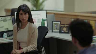 He asked for you or our boss. - My Life Is on the Line