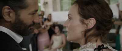 He is asking
if she would marry him - The Operative