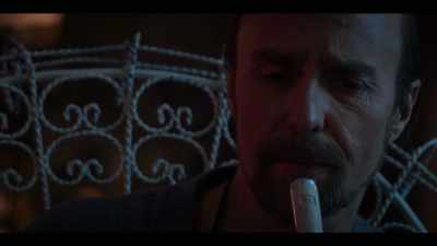 He asks himself, would you trade a lady
who really cared about you, - Fosse/Verdon