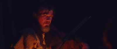 He aspired to be like
you and the older boys. - Buckskin