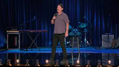 He assaulted a Black dude
and they gave him an award. - Bill Burr Presents: Friends Who Kill