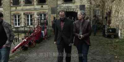 He assigned you to the kitchen,
me to the stables, - The Walking Dead: Daryl Dixon