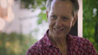 He was astonished when
he came up to the Alhambra - Write Around the World with Richard E Grant