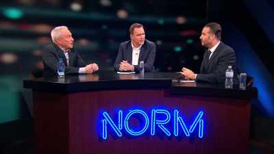 - He was at that '68.
- You were there, in attendance? - Norm Macdonald Has a Show