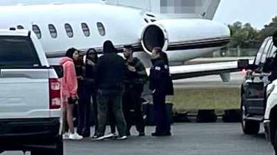 He was at a small Miami
airport where he was - TMZ Presents | The Downfall of Diddy