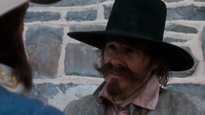 He was at Malverne Hill - Gettysburg