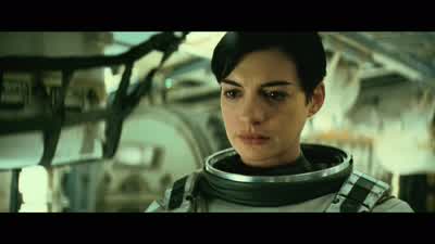 He was at peace. I'm sorry for your loss. Is that Murph? - Interstellar