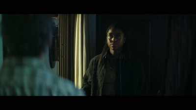He was at Stirling Lines.
It was after my time, but-- - The Day of the Jackal