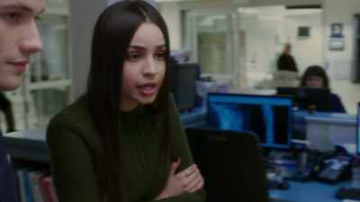 He was at Thorne Hall - Pretty Little Liars: The Perfectionists