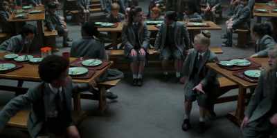 He ate every crumb. We all saw it. - Roald Dahl's Matilda the Musical