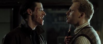 He ate my sister - Hannibal Rising
