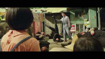 He attacked the authority, that idiot... - Along with the Gods: The Last 49 Days