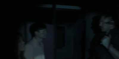 He attacked us and he had
this fucking crazy rage - Live Escape