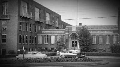 He attends
Meharry Medical College - Mysteries of the Abandoned