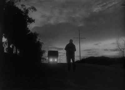 "He had avoided roads, cutting
across fields. Hiding in ditches." - The Seventh Cross