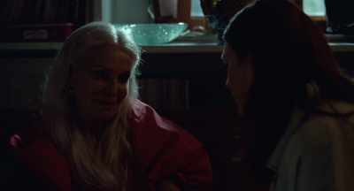 He awakened something in her. - The Staggering Girl