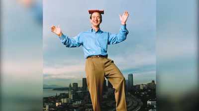 He was aware that most
startups don't work, - Tech Billionaires: Jeff Bezos