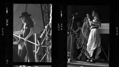 He was awesome.
He was such a gentleman. - If I Leave Here Tomorrow: A Film About Lynyrd Skynyrd