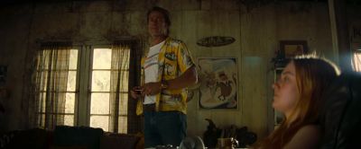 He back there - Once Upon a Time    In Hollywood