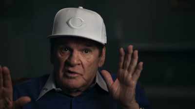 He backpedaled and he caught it, - Charlie Hustle & the Matter of Pete Rose
