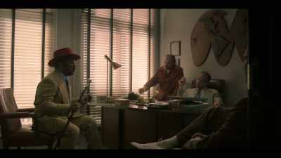 ♪ He bad, bad ♪ - Dolemite Is My Name