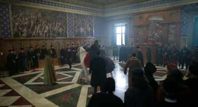 He has bailed out guilds.
He has sponsored merchants. - Medici: Masters of Florence