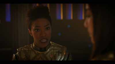 He is baiting you.
He wants you to come to him. - Star Trek: Discovery