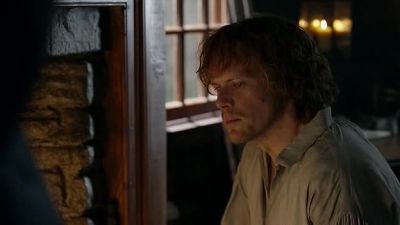 He was barely six
when I left Helwater. - Outlander