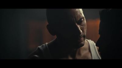 He barks a lot, - Mr. Robot