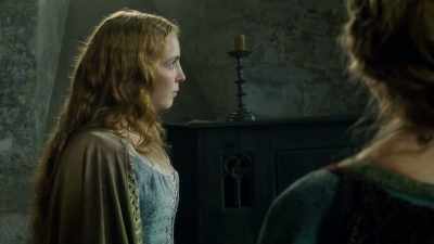 He based his claim for England - The White Princess