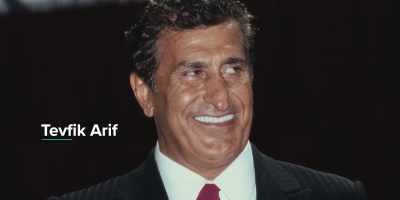 He was based first in Turkey.
Then he moved to the US - - A Game of Secrets