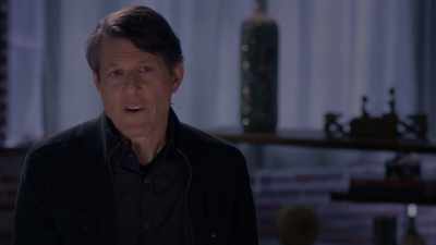 He was basically
keeping himself busy - For the Love of Spock