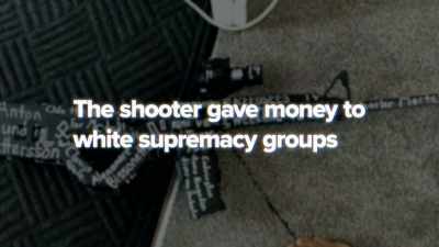 He basically spoke about
being radicalized on YouTube. - The YouTube Effect