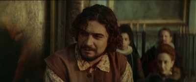 He himself bears witness
to this fact. - Caravaggio's Shadow