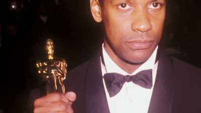 He beat Marlon Brando, - Denzel Washington: American Icon