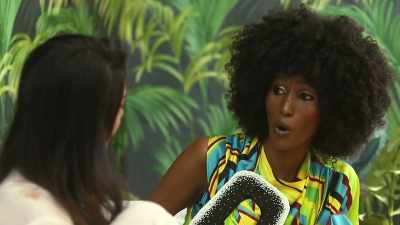 He beat me so bad - The Real Housewives of Dubai