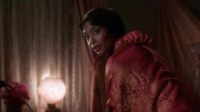 He beat me when you ain't here - The Color Purple