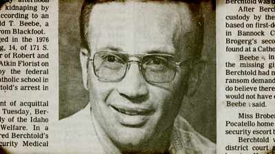 He beat - Abducted in Plain Sight