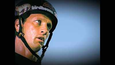 He is beating himself up
doing for a decade, the 900. - Pretending I'm a Superman: The Tony Hawk Video Game Story