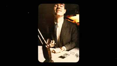 He became
a fashion illustrator, - The Andy Warhol Diaries