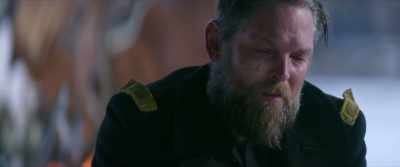 He became a man the day I left. - Hostile Territory