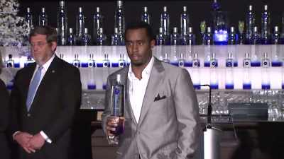 He became a one-man
marketing machine. - TMZ Presents | The Downfall of Diddy