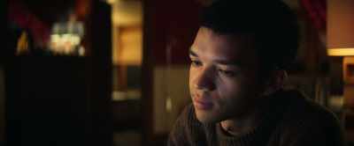 He became a ruthless,
vengeful soldier - All the Bright Places